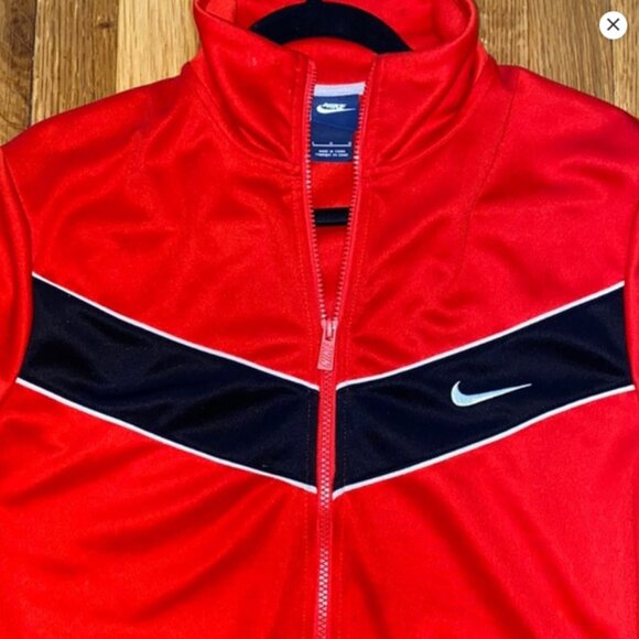 Vintage Nike Zip Up - Picture 2 of 7